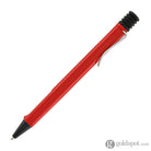 Lamy Safari Ballpoint Pen in Red Ballpoint Pens