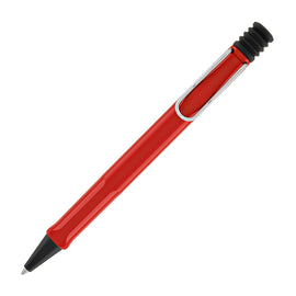 Lamy Safari Ballpoint Pen in Red