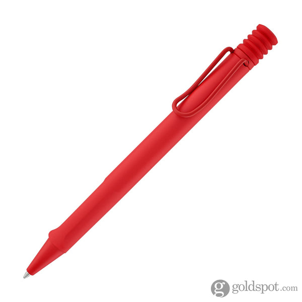 Lamy Safari Ballpoint Pen in Strawberry 2022 Special Edition Ballpoint Pen