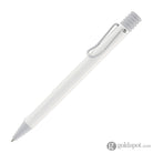 Lamy Safari Ballpoint Pen in White Ballpoint Pens