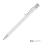 Lamy Safari Ballpoint Pen in White Ballpoint Pens