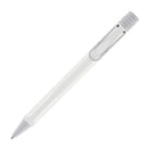 Lamy Safari Ballpoint Pen in White Ballpoint Pens