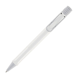 Lamy Safari Ballpoint Pen in White