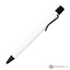 Lamy Safari Ballpoint Pen in White with Black Clip 2022 Special Edition Ballpoint Pen