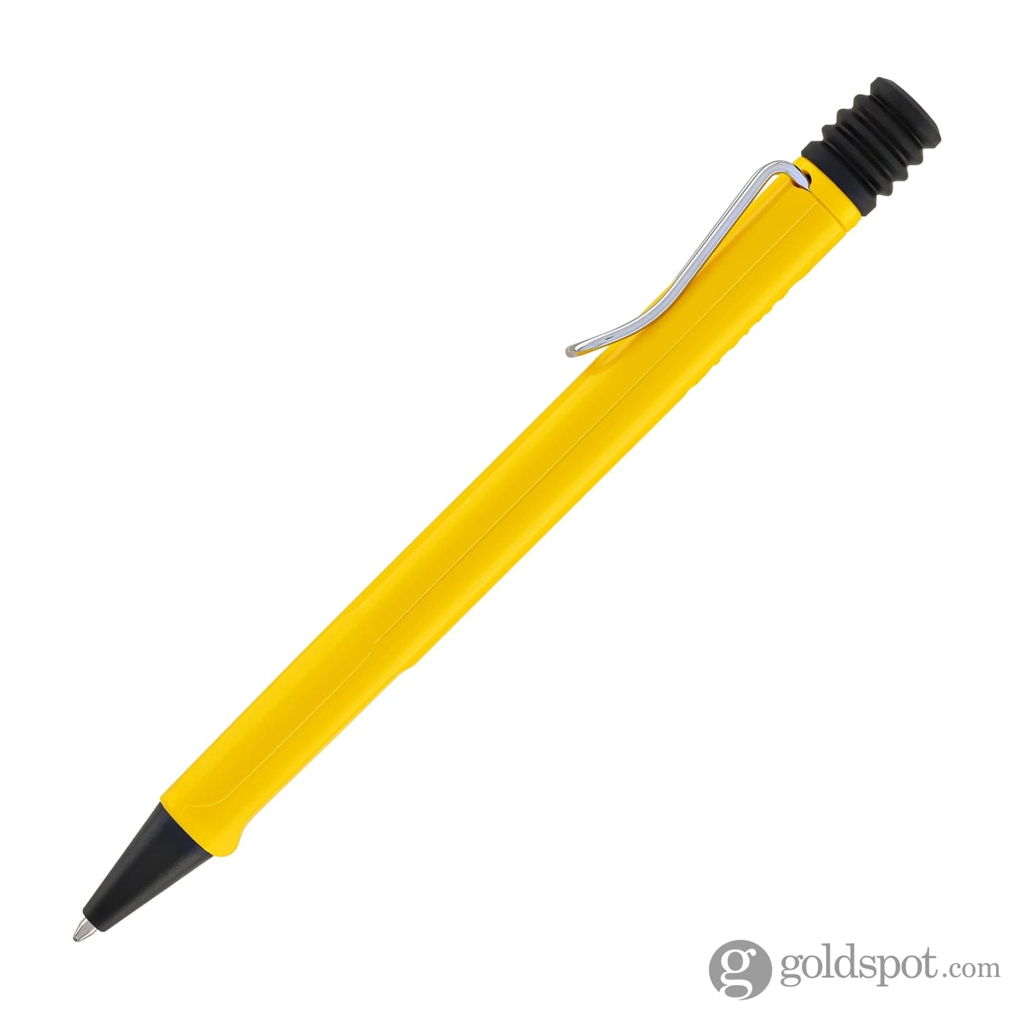 Lamy Safari Ballpoint Pen in Yellow Ballpoint Pens