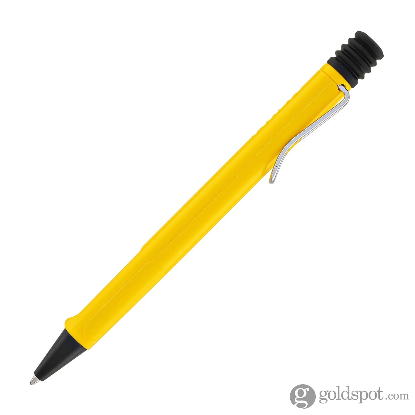 Lamy Safari Ballpoint Pen in Yellow Ballpoint Pens