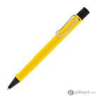 Lamy Safari Ballpoint Pen in Yellow Ballpoint Pens