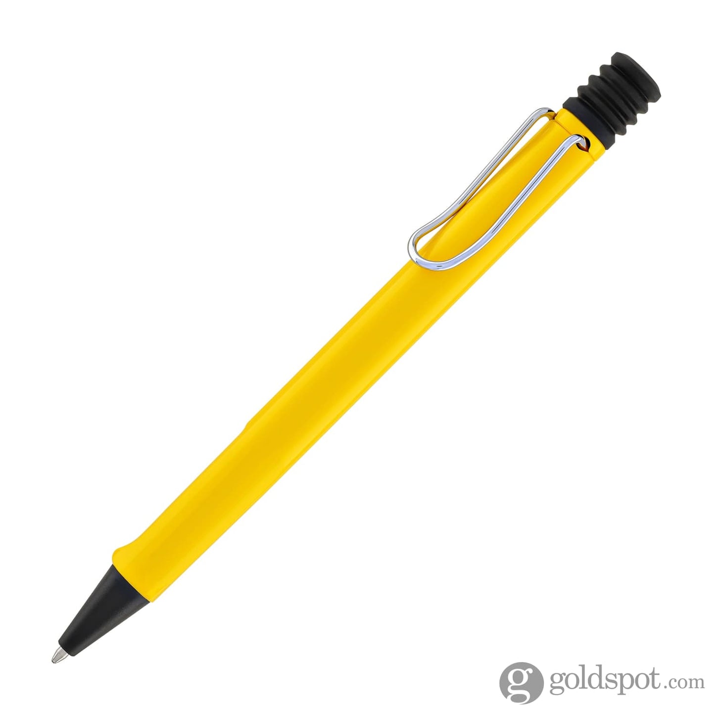 Lamy Safari Ballpoint Pen in Yellow Ballpoint Pens