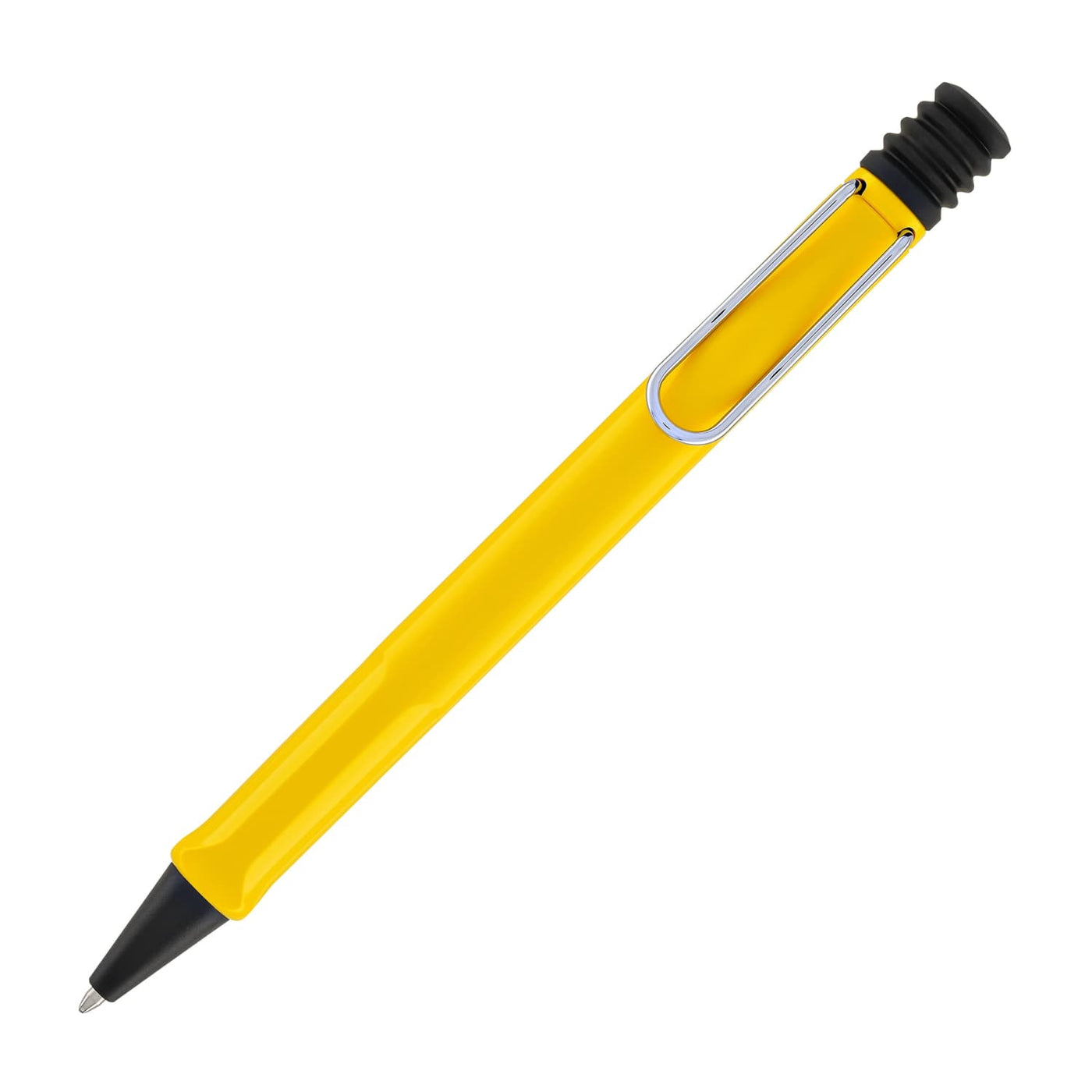 Lamy Safari Ballpoint Pen in Yellow Goldspot Pens