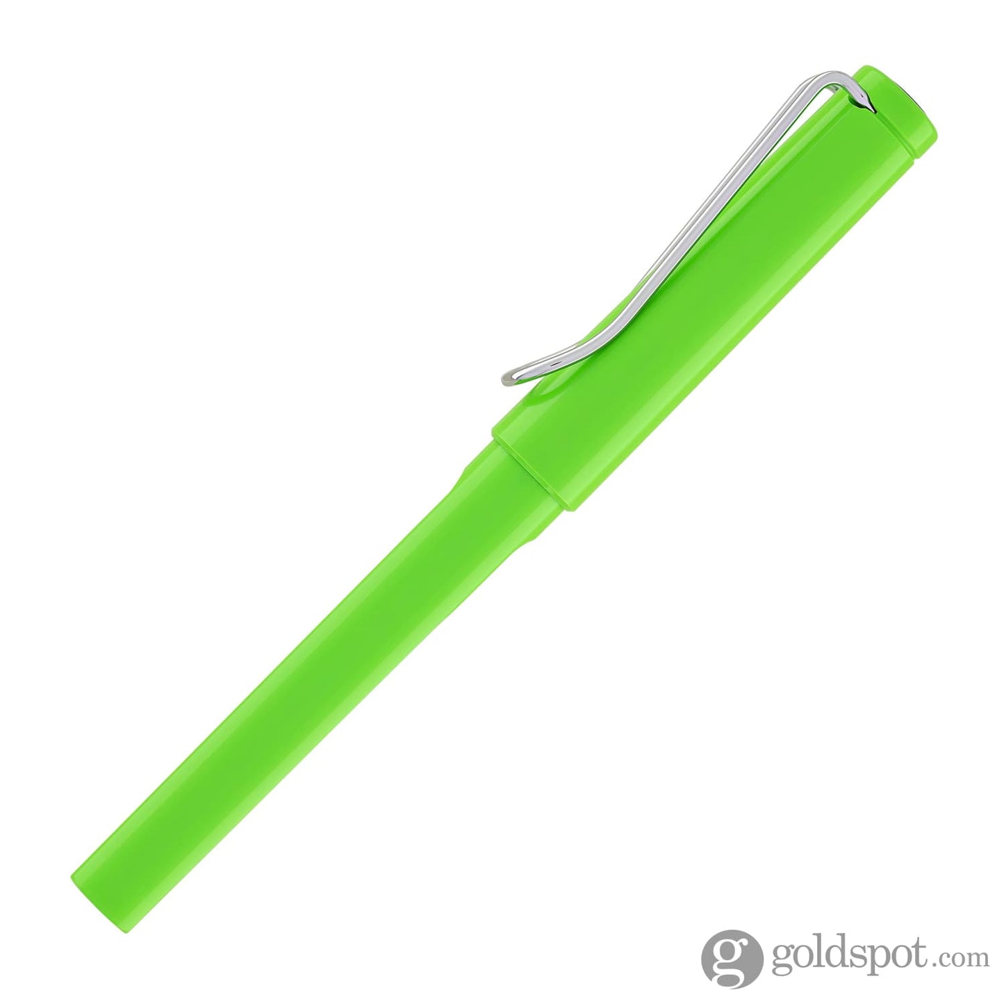 Lamy Safari Fountain Pen in Apple Green Fountain Pen