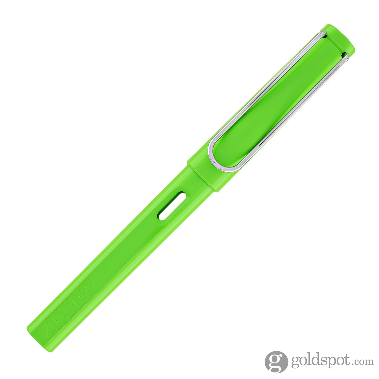 Lamy Safari Fountain Pen - Green - Extra-Fine