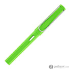 Lamy Safari Fountain Pen in Apple Green Fountain Pen