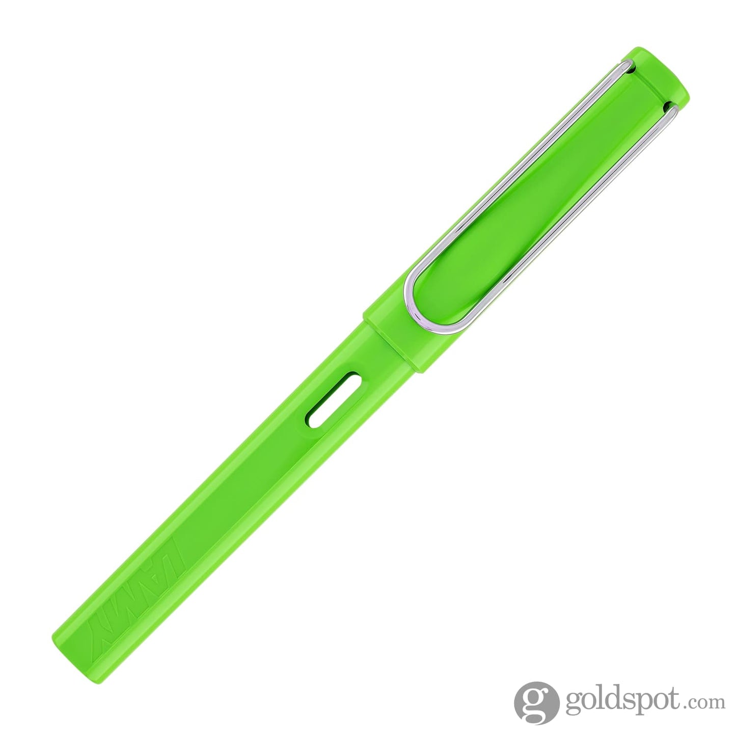 Lamy Safari Fountain Pen in Apple Green Fountain Pen