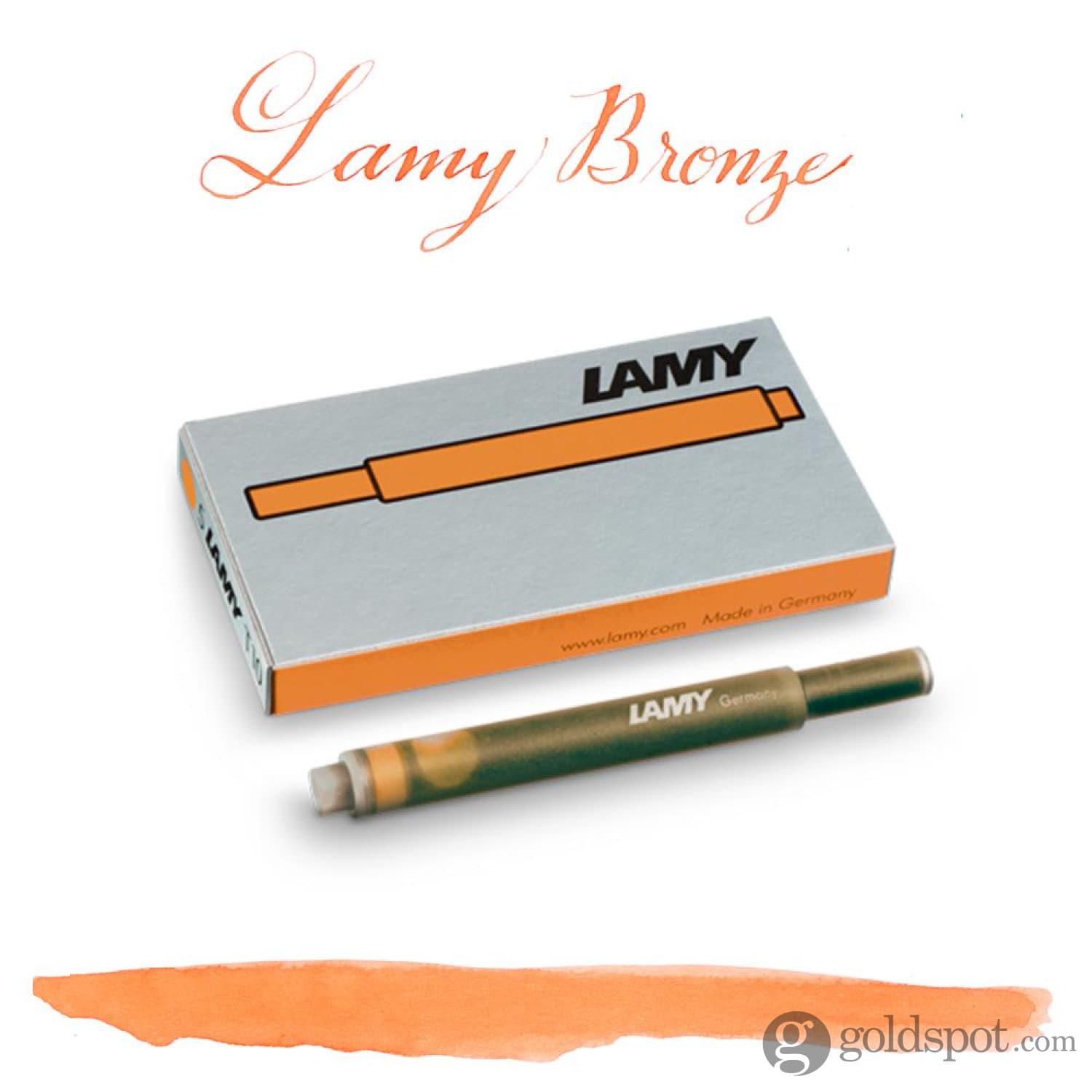 Review: The Lamy Safari x Itoya Copper 01 Fountain Pen