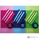 Lamy Safari Fountain Pen in Aqua Sky 2023 Special Edition Fountain Pen