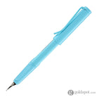 Lamy Safari Fountain Pen in Aqua Sky 2023 Special Edition Fountain Pen