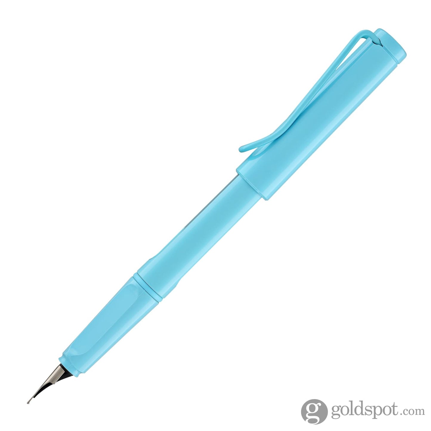 Lamy Safari Fountain Pen in Aqua Sky 2023 Special Edition Fountain Pen