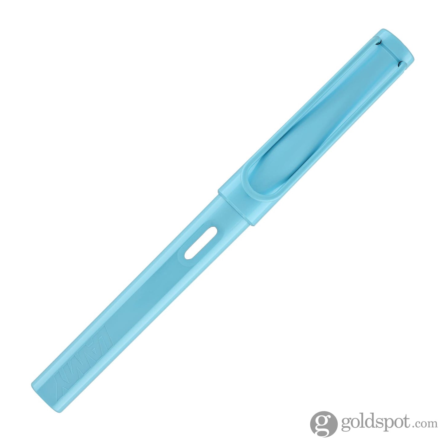 Lamy Safari Fountain Pen in Aqua Sky 2023 Special Edition Fountain Pen