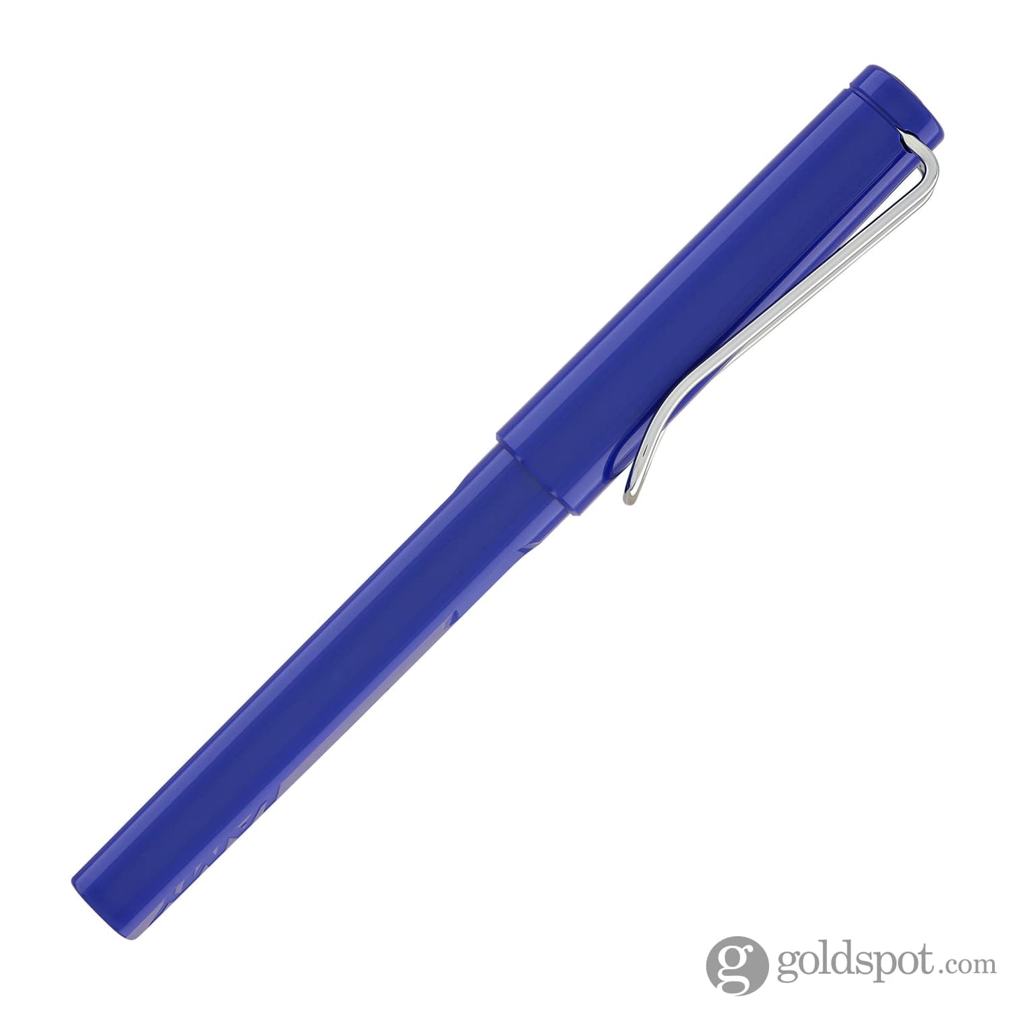 Lamy Safari Fountain Pen in Blue Fountain Pen
