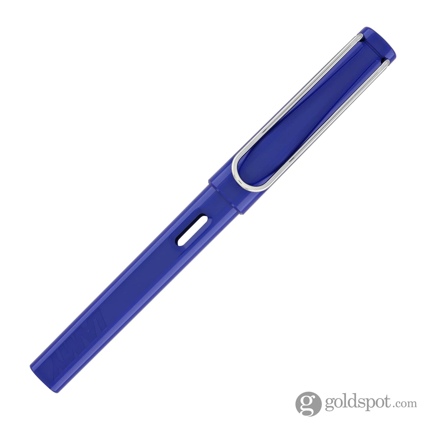 Lamy Safari Fountain Pen in Blue Fountain Pen