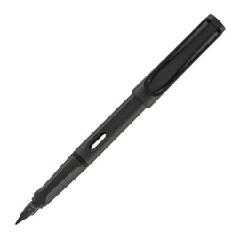 Lamy Safari Fountain Pen in Charcoal Black