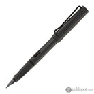 Lamy Safari Fountain Pen in Charcoal Black Fountain Pen