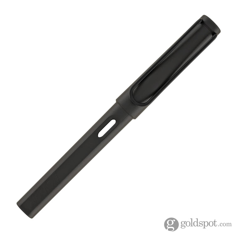 Lamy Safari Fountain Pen in Charcoal Black Fountain Pen