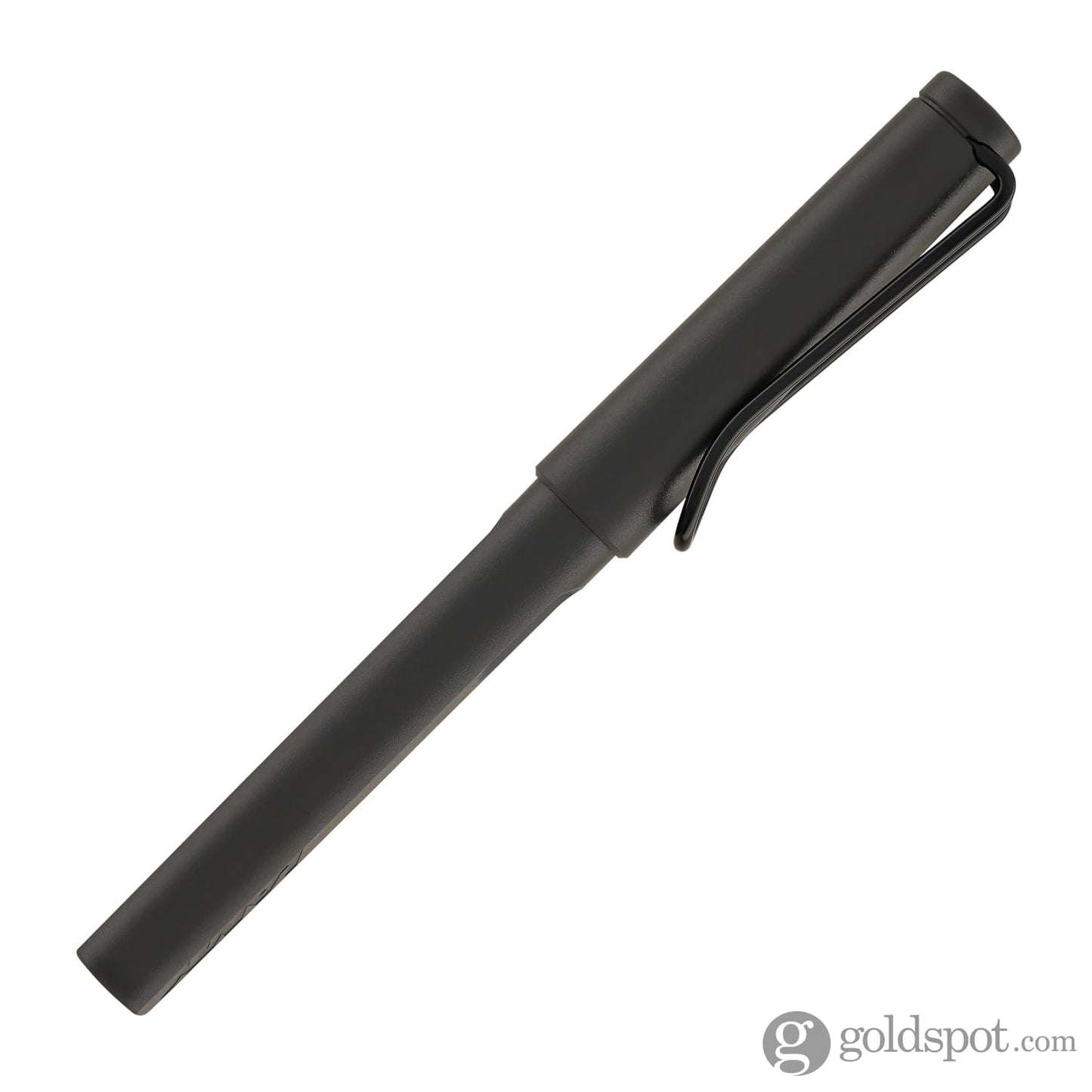 Lamy Safari Fountain Pen in Charcoal Black Fountain Pen