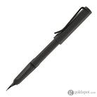Lamy Safari Fountain Pen in Charcoal Black Fountain Pen