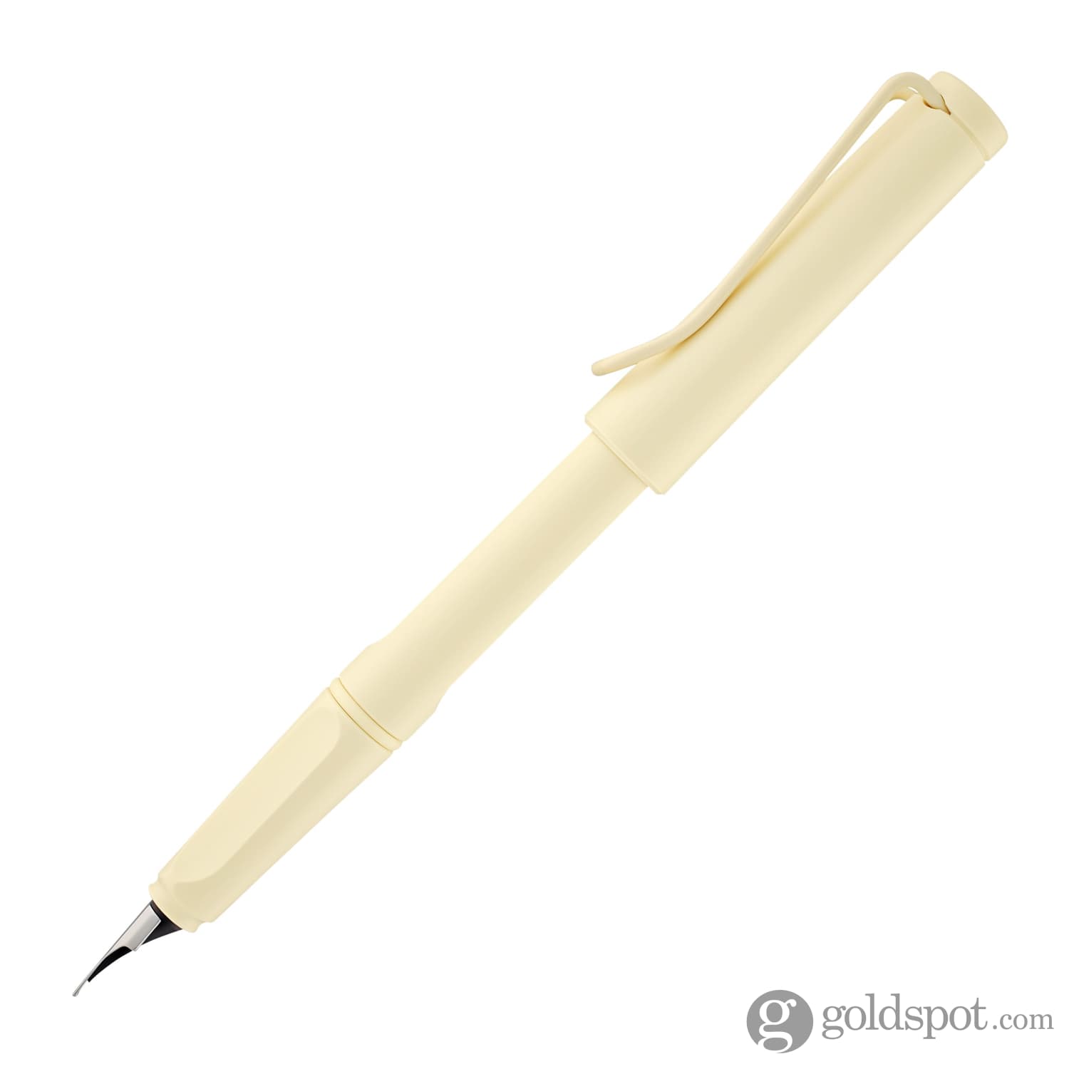LAMY safari fountain pen - cream (special edition) - The Goulet Pen Company