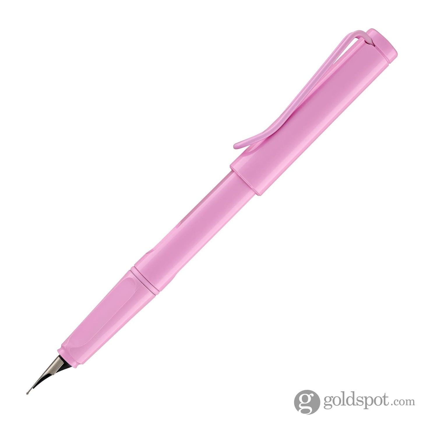 Lamy Safari Fountain Pen in Light Rose 2023 Special Edition Fountain Pen