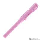 Lamy Safari Fountain Pen in Light Rose 2023 Special Edition Fountain Pen