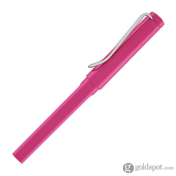 Lamy Safari Fountain Pen in Pink Fountain Pen