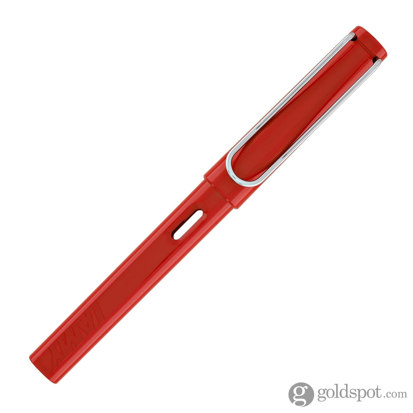 Lamy Safari Fountain Pen in Red Fountain Pen