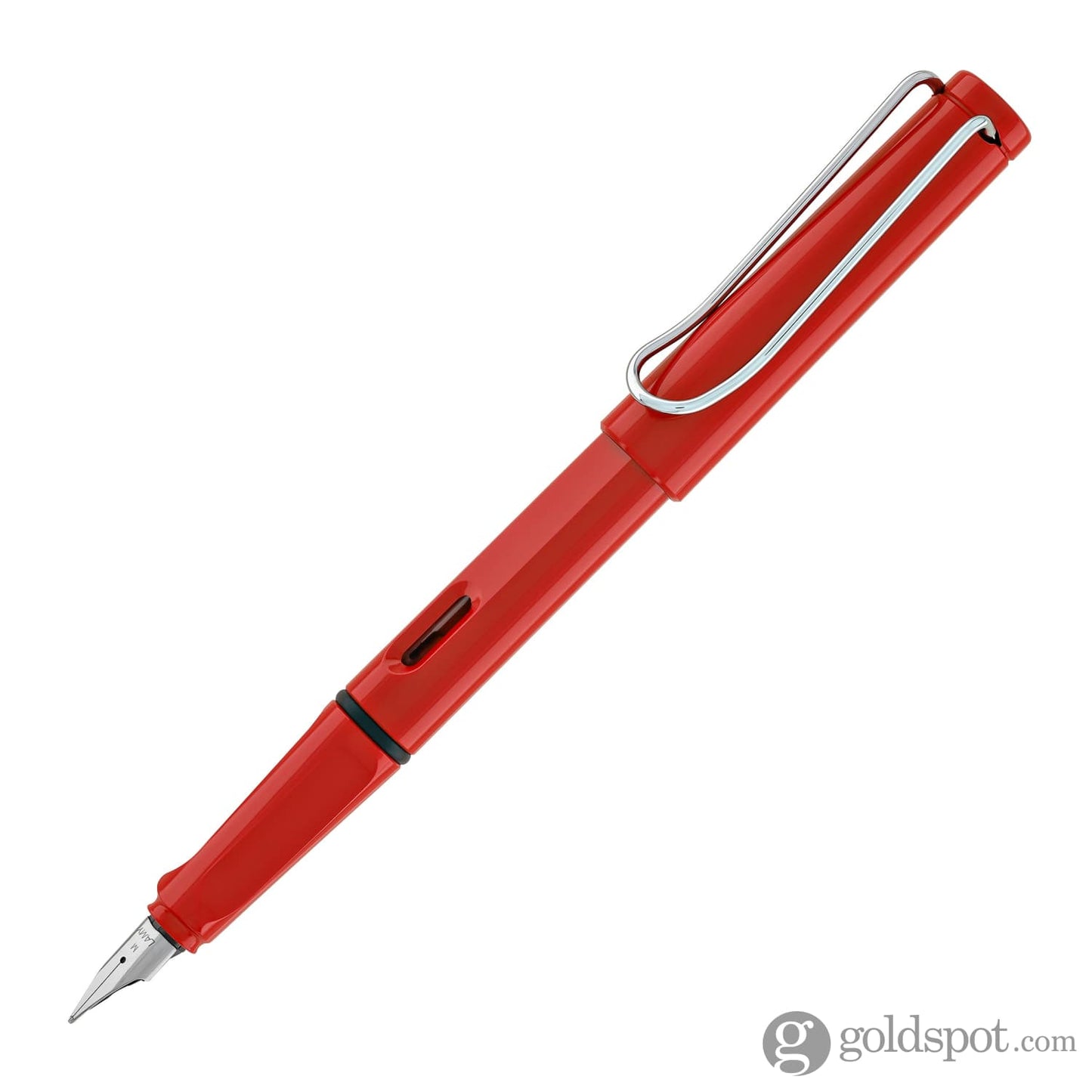 Lamy Safari Fountain Pen in Red Fountain Pen