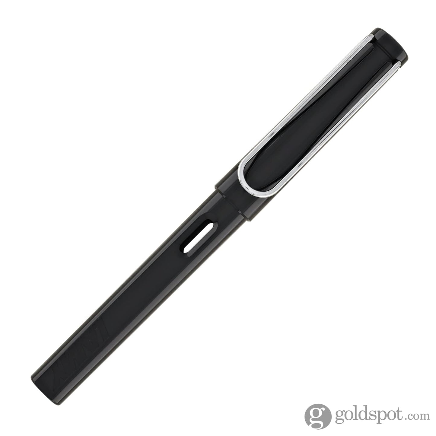 Lamy Safari Fountain Pen in Shiny Black Fountain Pen