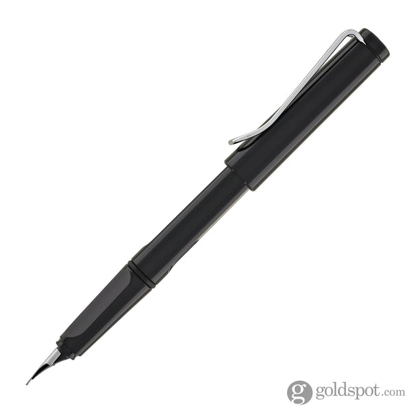 Lamy Safari Fountain Pen in Shiny Black Fountain Pen