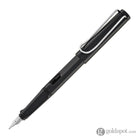 Lamy Safari Fountain Pen in Shiny Black Fountain Pen