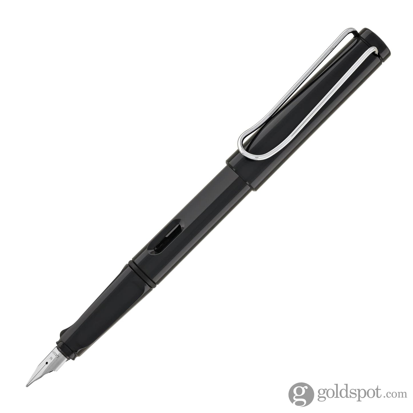 Lamy Safari Fountain Pen in Shiny Black Fountain Pen