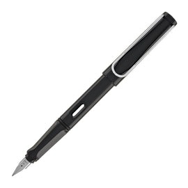 Lamy Safari Fountain Pen in Shiny Black