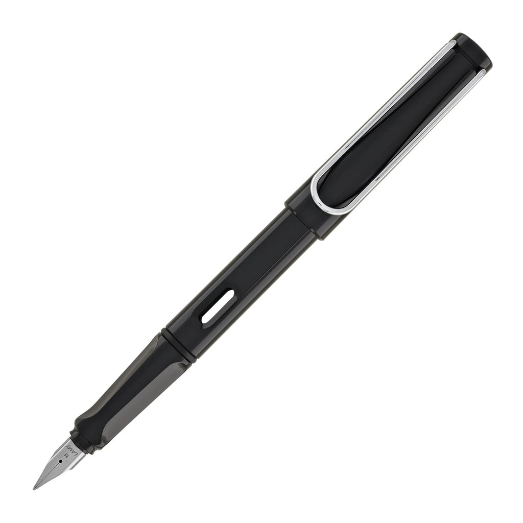 Lamy Safari Fountain Pen in Shiny Black Fountain Pen