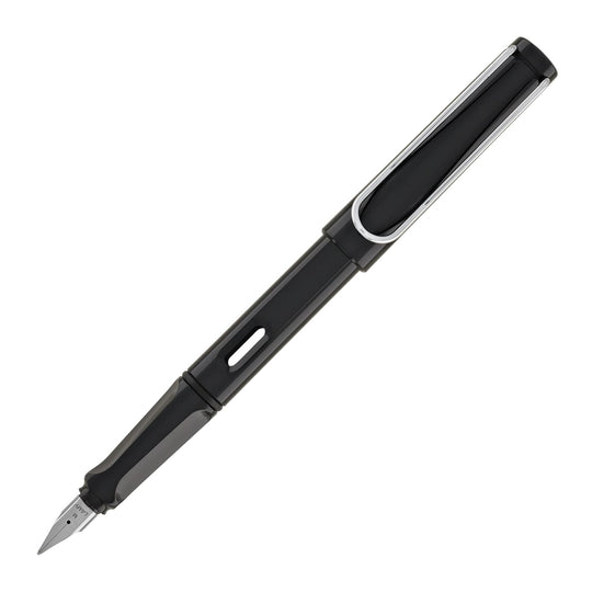 Lamy Safari Fountain Pen in Shiny Black