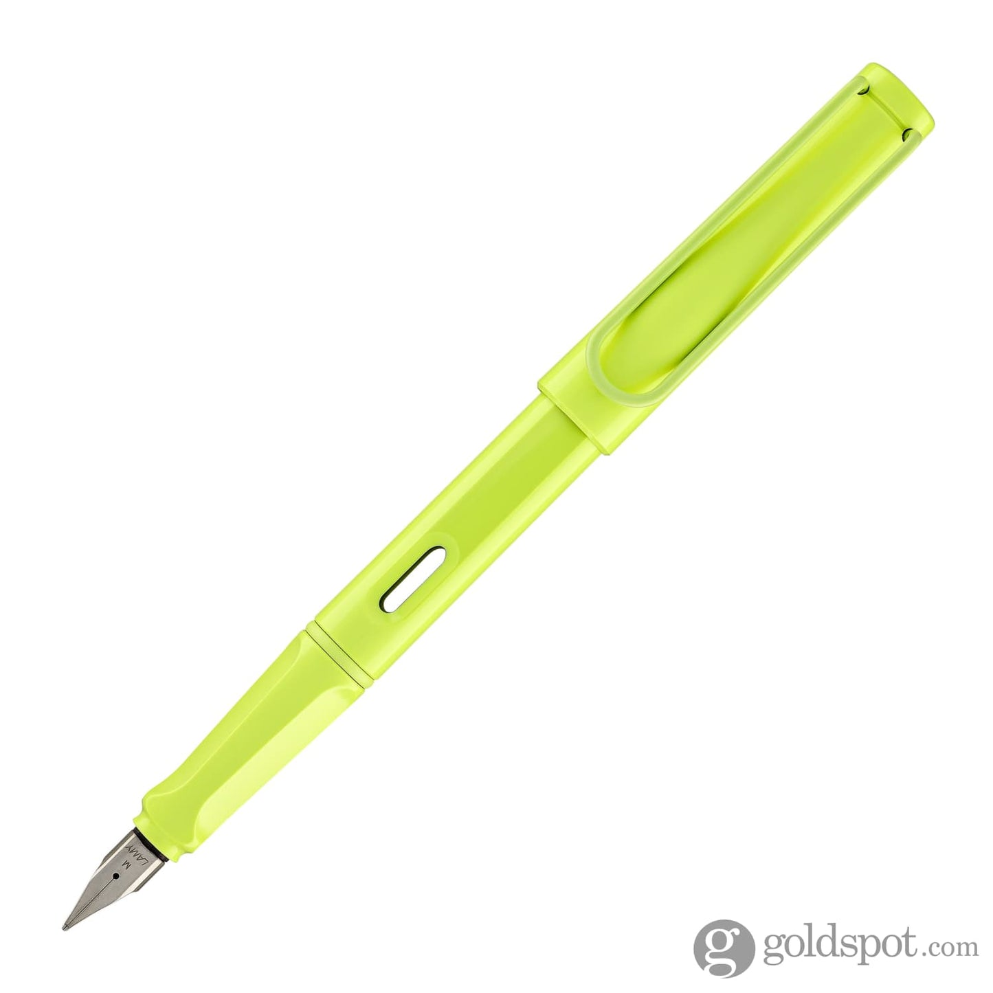 Lamy Safari Fountain Pen in Spring Green 2023 Special Edition Fountain Pen