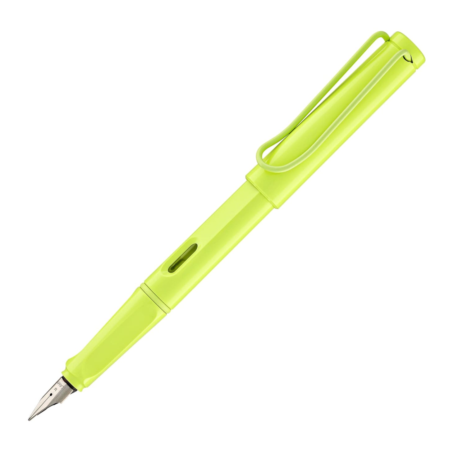 Lamy Safari Fountain Pen in Spring Green 2023 Special Edition Fountain Pen