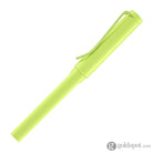Lamy Safari Fountain Pen in Spring Green 2023 Special Edition Fountain Pen