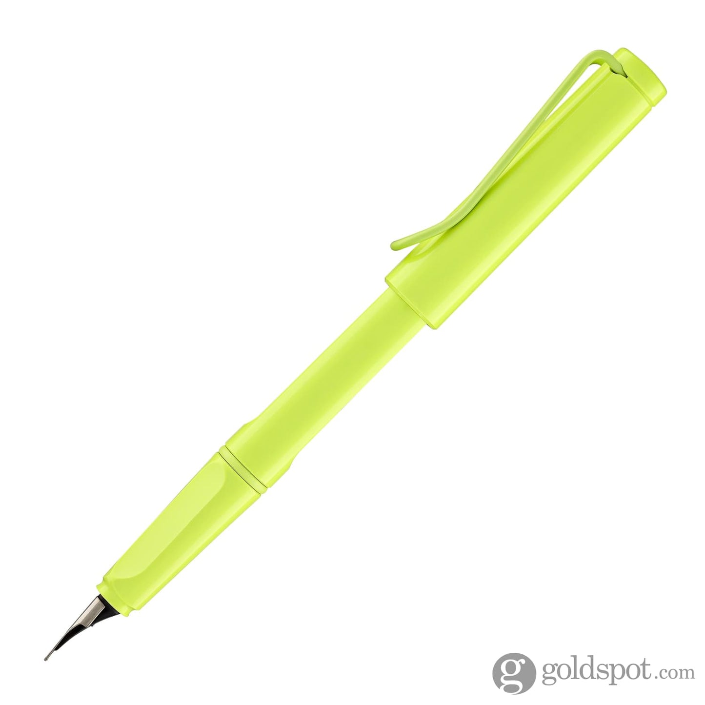 Lamy Safari Fountain Pen in Spring Green 2023 Special Edition Fountain Pen