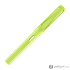 Lamy Safari Fountain Pen in Spring Green 2023 Special Edition Fountain Pen