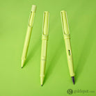 Lamy Safari Fountain Pen in Spring Green 2023 Special Edition Fountain Pen