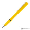 Lamy Safari Fountain Pen in Yellow Fountain Pen