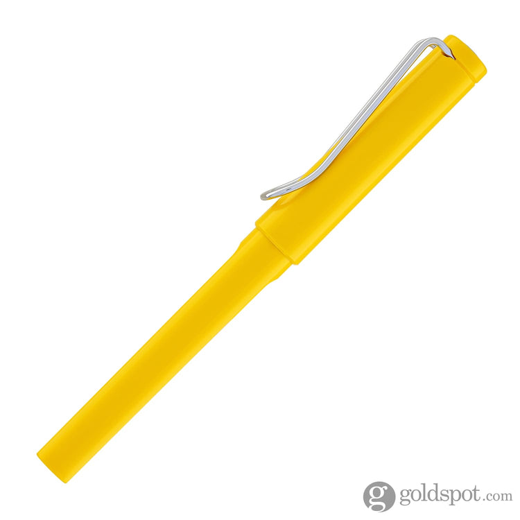 Lamy Safari Fountain Pen in Yellow Fountain Pen